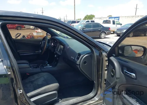 2012 Dodge Charger Sxt from USA, damaged, VIN 2C3CDXHGXCH200142